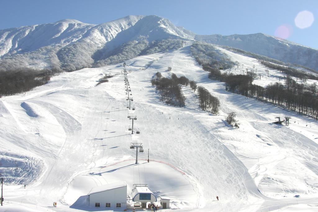 ハイランド ホテル 山荘 仙北市 エクステリア 写真
