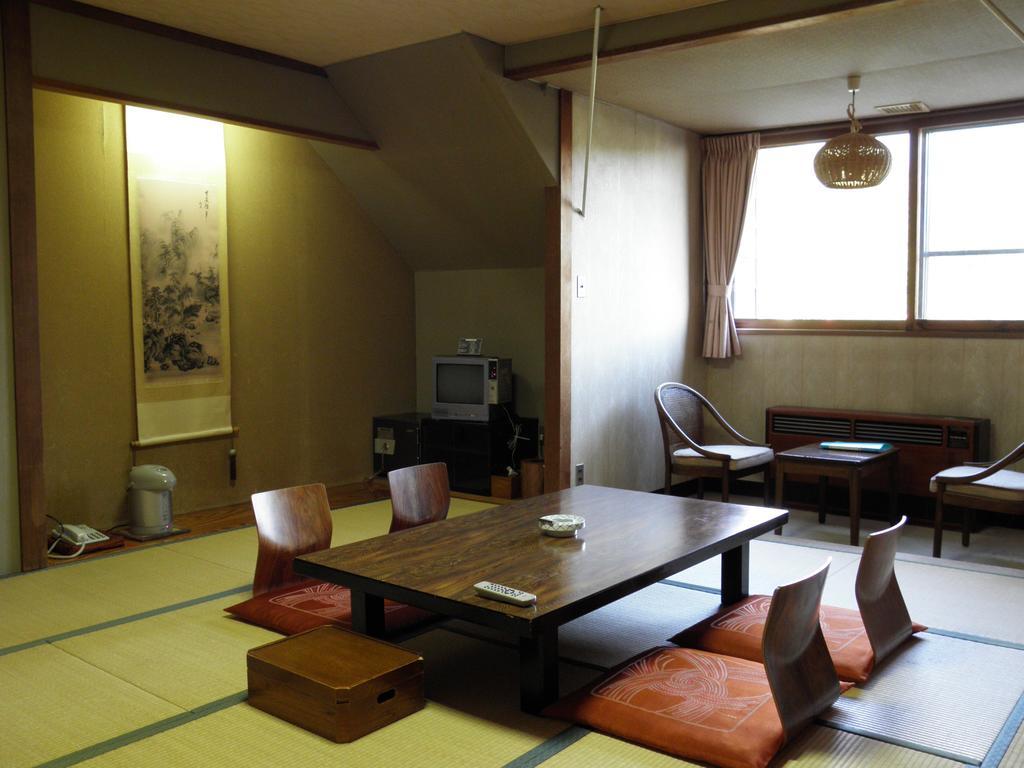 ハイランド ホテル 山荘 仙北市 エクステリア 写真