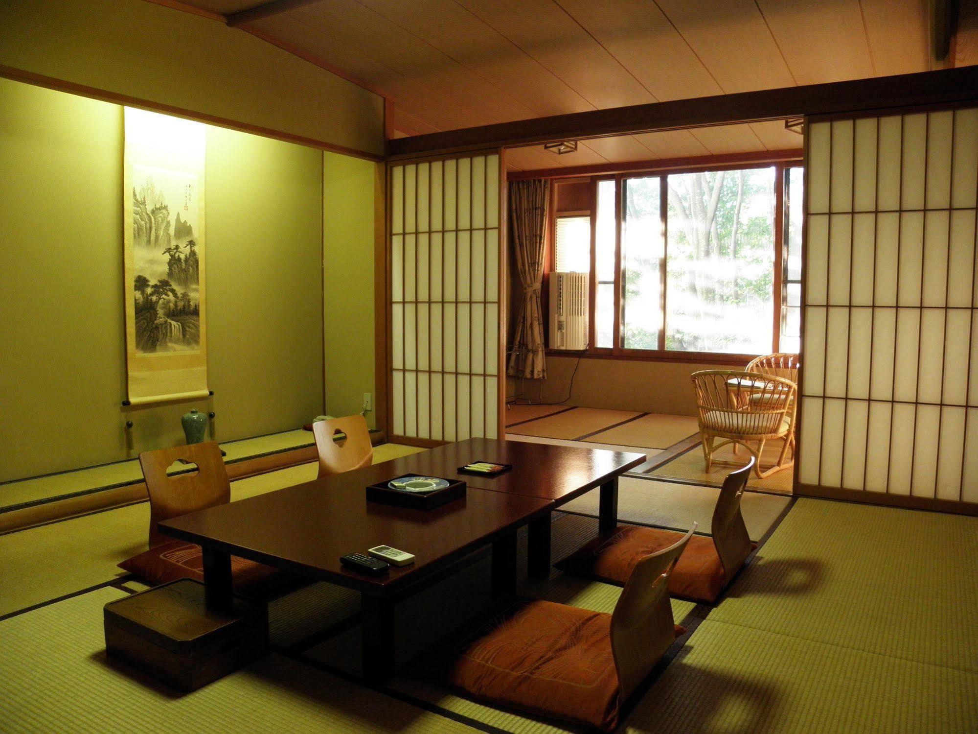ハイランド ホテル 山荘 仙北市 エクステリア 写真