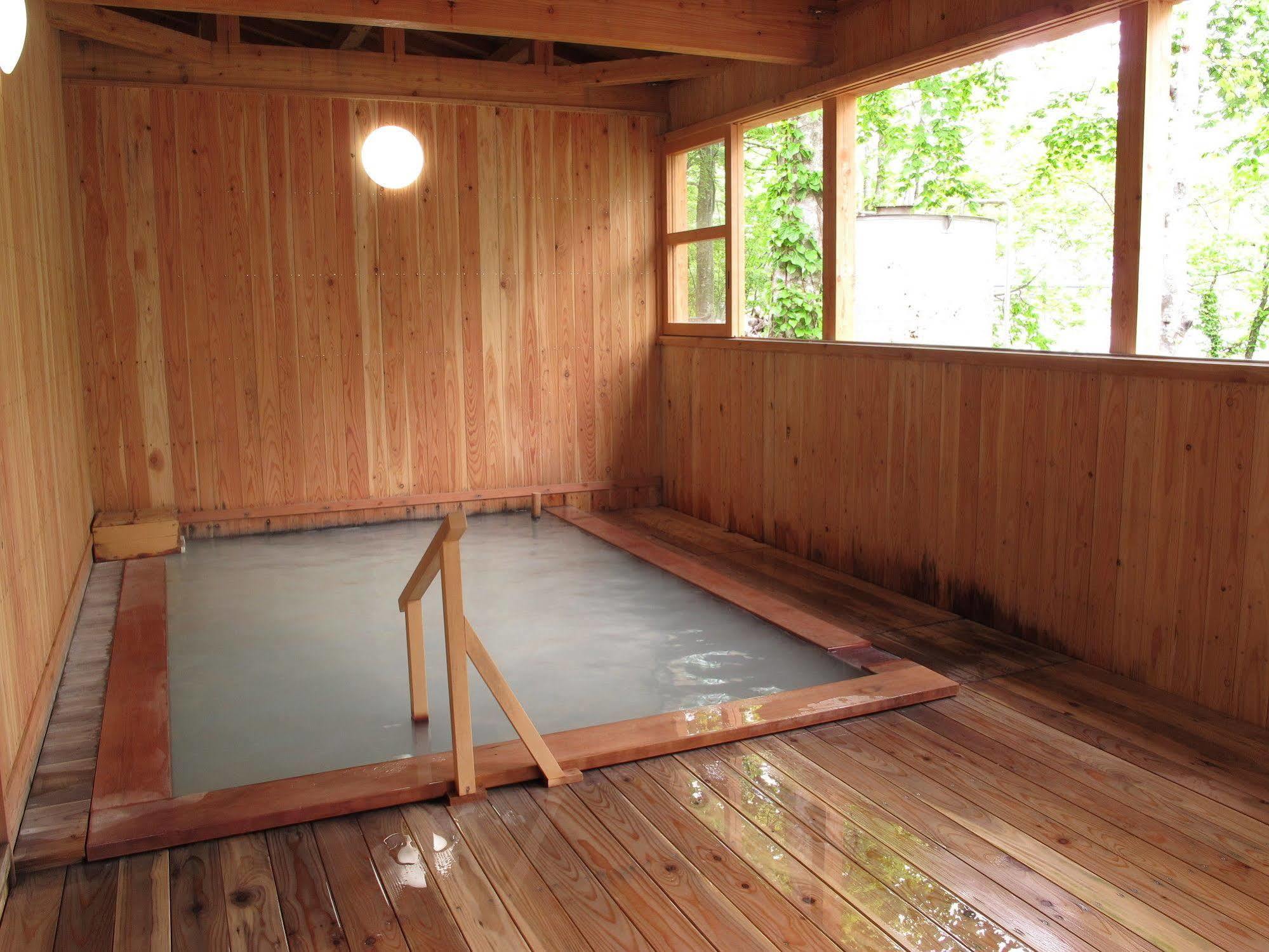 ハイランド ホテル 山荘 仙北市 エクステリア 写真